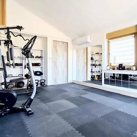 Semesterbostad Stunning In With Kitchen *
